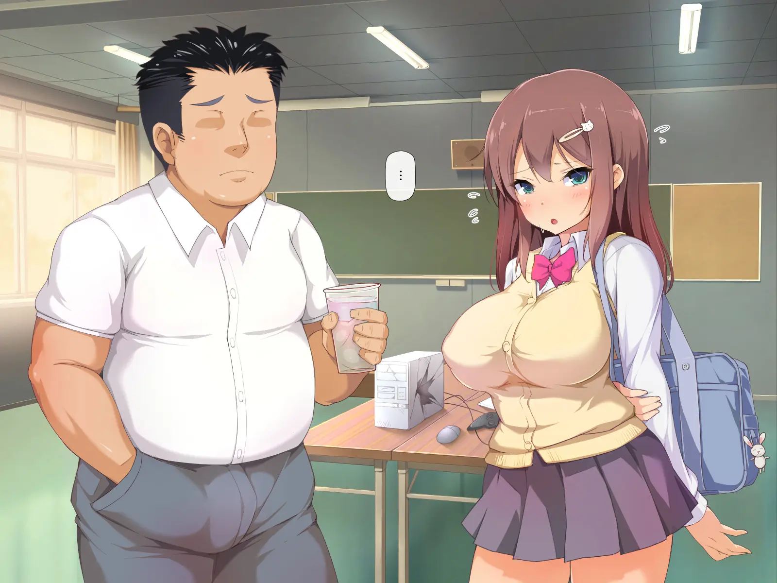 Daisuki Na Osananajimi No Hatsu Ecchi Kara Kekkon, Aka-Chan Ga Umareru Made Mimamocchatta